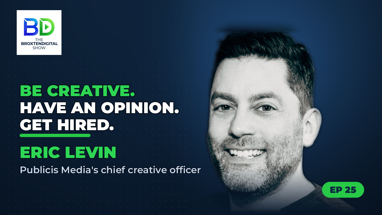 What Does a Chief Creative Officer Do? Publicis Media's CCO Explains