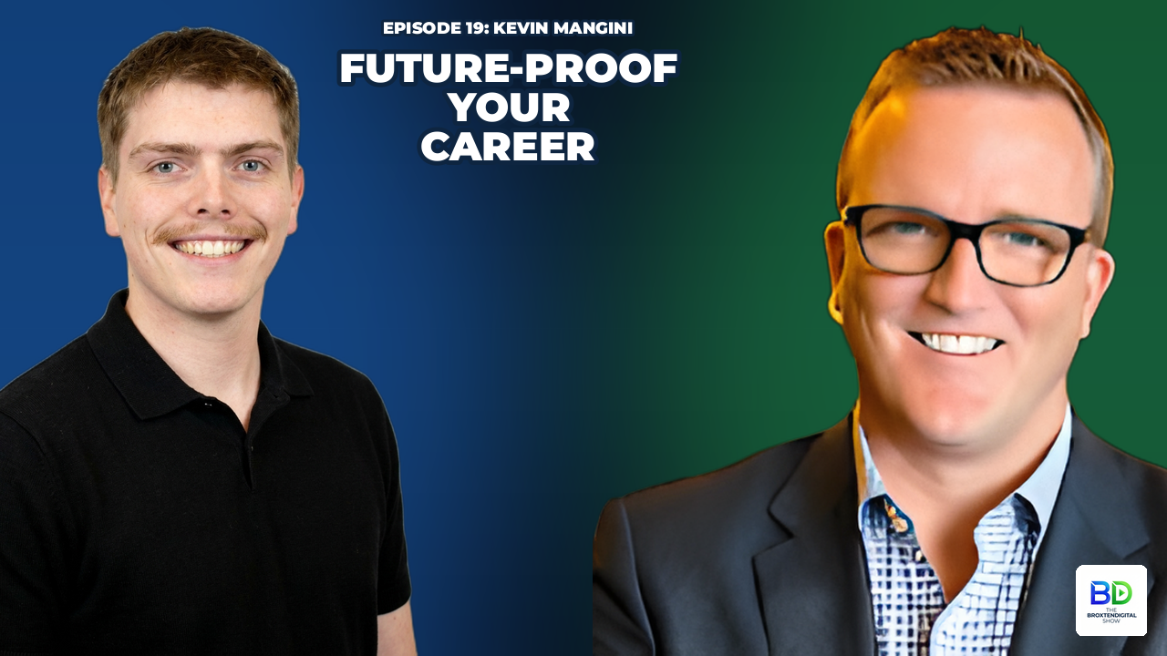 Transferable Skills for a Career Change, From MTV to NewsNation
